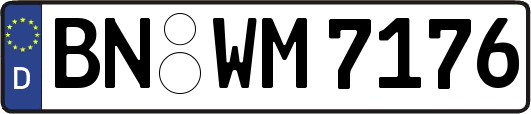 BN-WM7176