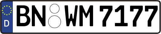 BN-WM7177