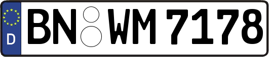 BN-WM7178