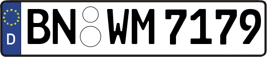 BN-WM7179