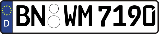 BN-WM7190