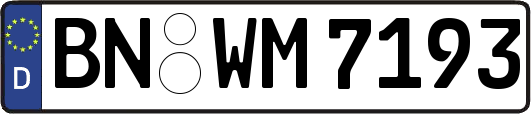 BN-WM7193