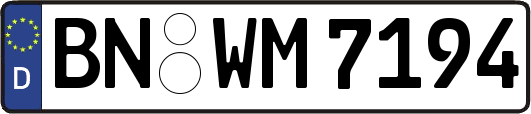 BN-WM7194
