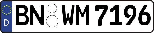 BN-WM7196