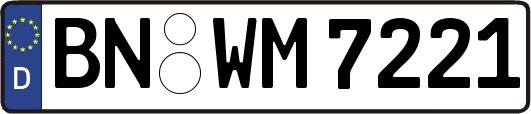 BN-WM7221