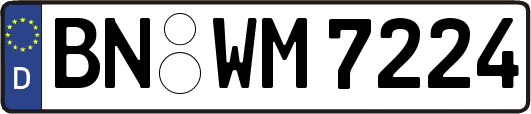 BN-WM7224