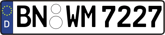 BN-WM7227