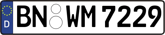 BN-WM7229