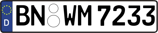 BN-WM7233