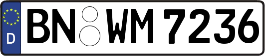 BN-WM7236