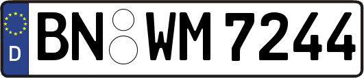 BN-WM7244