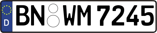 BN-WM7245