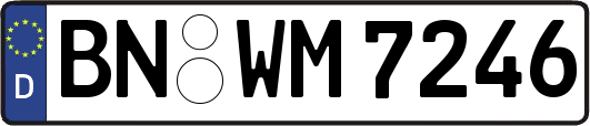 BN-WM7246