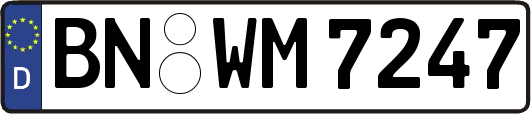 BN-WM7247