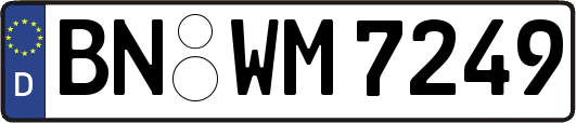 BN-WM7249