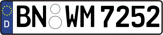 BN-WM7252