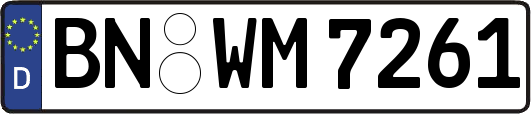 BN-WM7261
