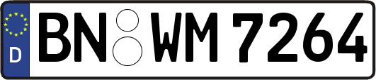 BN-WM7264