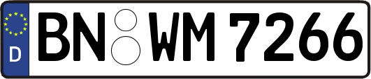 BN-WM7266
