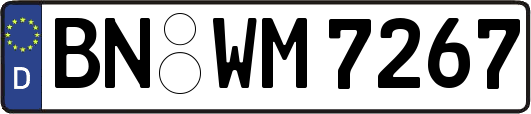 BN-WM7267