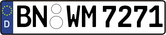 BN-WM7271