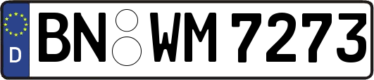 BN-WM7273
