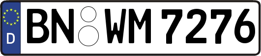 BN-WM7276