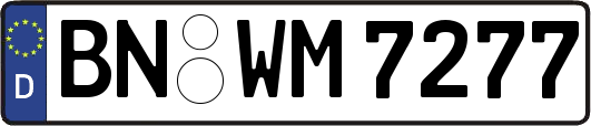 BN-WM7277