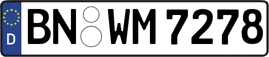 BN-WM7278