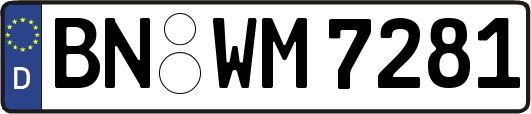 BN-WM7281