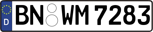 BN-WM7283