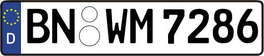 BN-WM7286