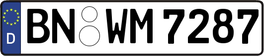 BN-WM7287