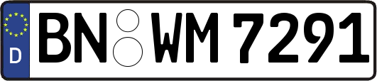 BN-WM7291