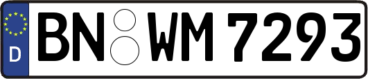 BN-WM7293