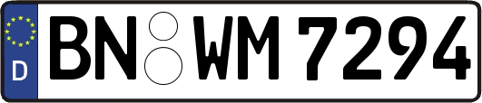 BN-WM7294