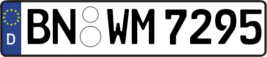 BN-WM7295