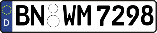 BN-WM7298