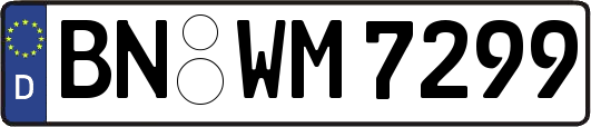BN-WM7299