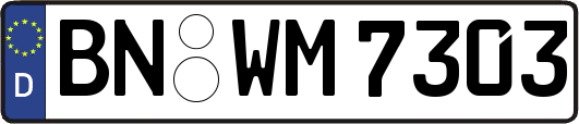 BN-WM7303