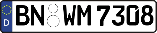 BN-WM7308
