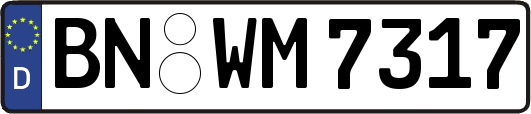 BN-WM7317