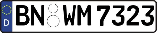 BN-WM7323