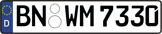 BN-WM7330