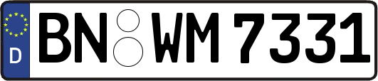 BN-WM7331