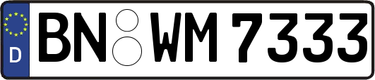 BN-WM7333