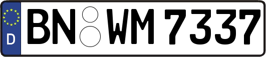 BN-WM7337