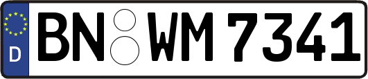BN-WM7341