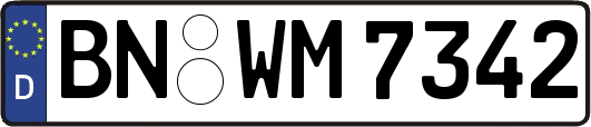 BN-WM7342