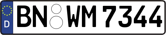 BN-WM7344